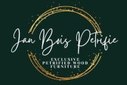 Janbois Exclusive Petrified Wood Furniture